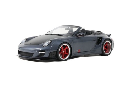 Spirit 463 porsche works - gt, lb-works