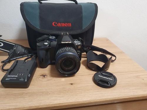 Olympus 520 mp - olympus, e-520