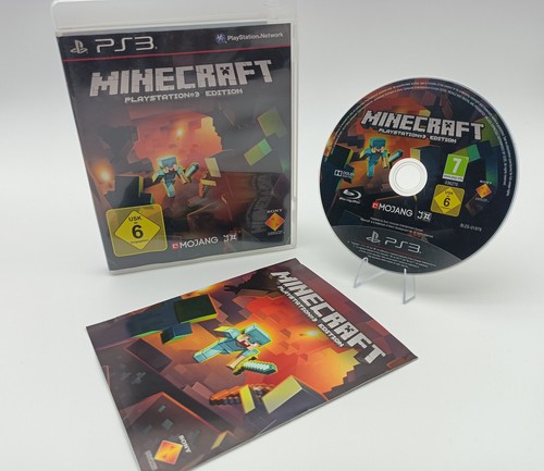 Minecraft sony playstation - sony,