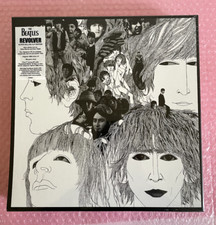 The beatles revolver box - -,