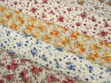 Dekostoffe rosen blumen - 0,5,