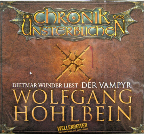 Der wampyr chronik - der,