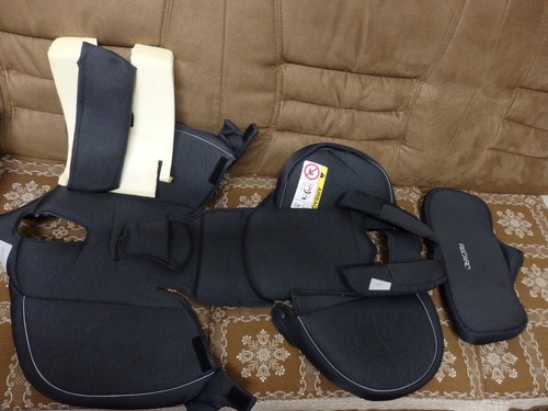 Recaro kindersitz salia - recaro,