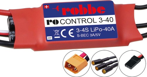 Control 4s 40a 55a - 3-40, (55a