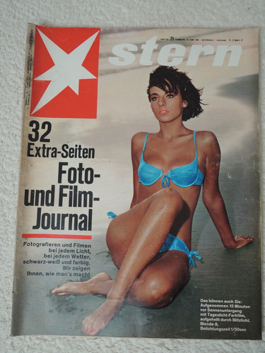 Stern magazin 20 juni - stern,