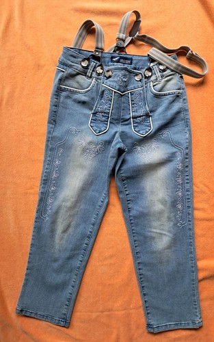 Trachtenjeans damen arizona