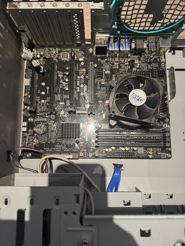 Asus p10s server mainboard - asus,