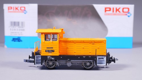 Piko 52630 diesellok - h0,