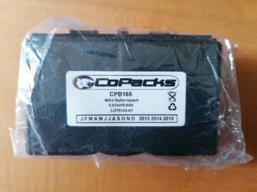 Akku cpb 165 für bosch - cpb,