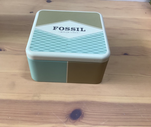 Fossil dose uhrendose - fossil,