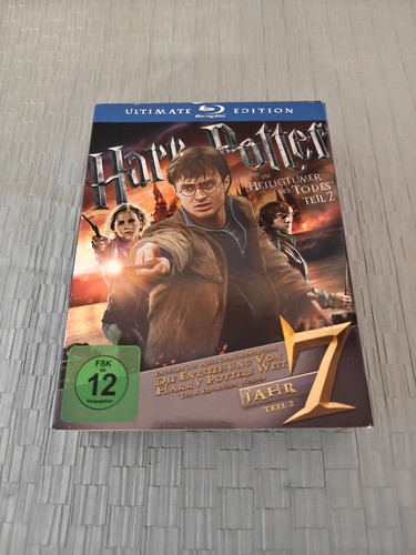 Harry potter und die - und,