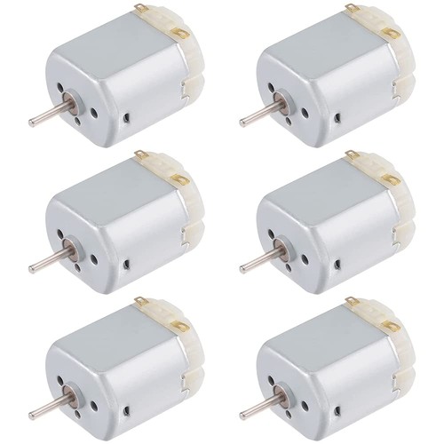 Mini motor 130 stück - 130, 6