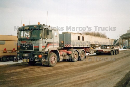 Lkw foto man - lkw, f2000