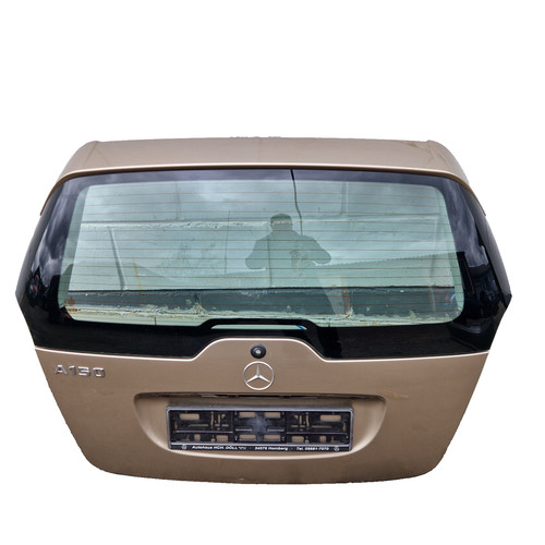 A51 mercedes benz - mercedes, a