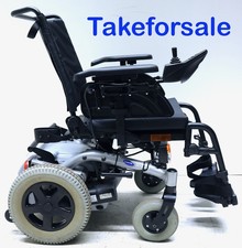 Elektrorollstuhl invacare - elektrorollstuhl,