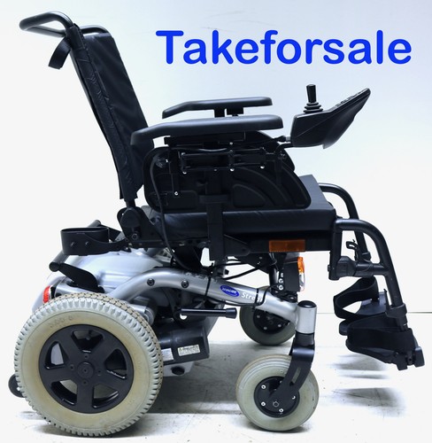 Elektrorollstuhl invacare - elektrorollstuhl,