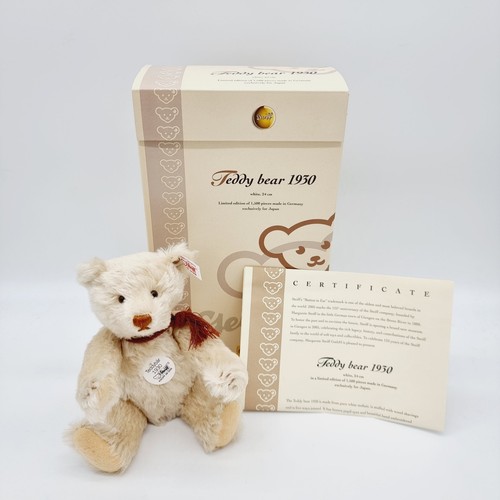 Steiff 676499 teddybär - 676499, 1930
