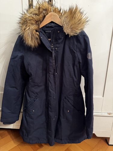 Wintermantel damen jacke marc - jacke,