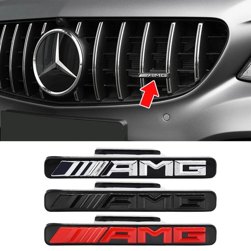 Amg emblem abzeichen aufkleber - amg,