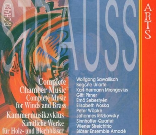 Richard strauss komplette - strauss,