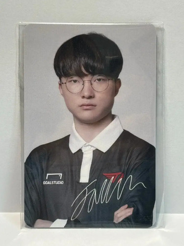 Faker 2023 10th anniversary - faker,