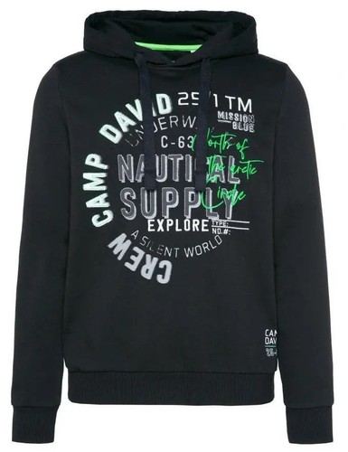 Camp david hoodie neu - camp,