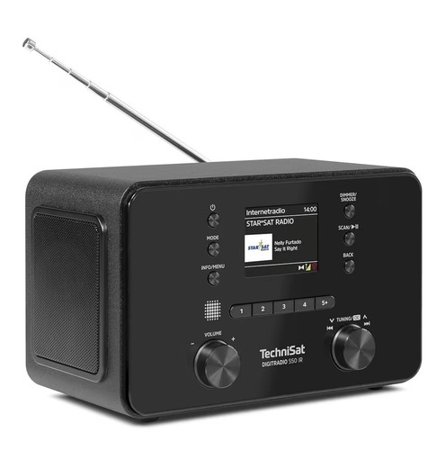 Technisat digitradio 550 - 550, ir