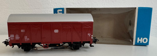 Märklin gedeckter güterwagen - gedeckter,