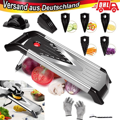 Edelstahl küchenreibe hobel - edelstahl,