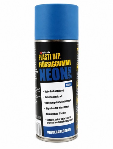 Performix plasti dip - dip, neon