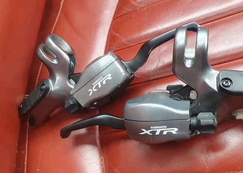 Shimano xtr m965 hydraulic - shimano,