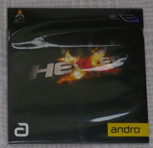 Andro hexer schwarz 1 - andro, hexer,