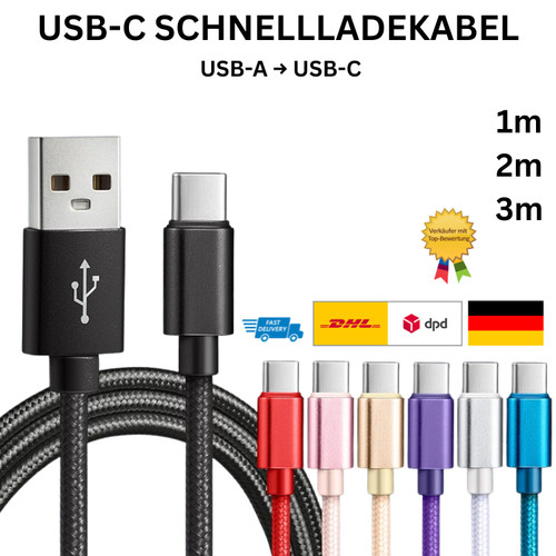 Usb kabel schnellladung - usb,