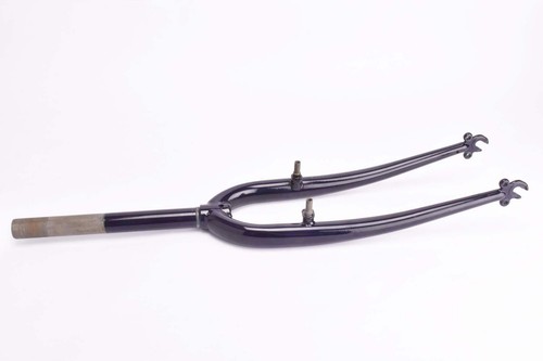 Dark blue mtb steel - 26",