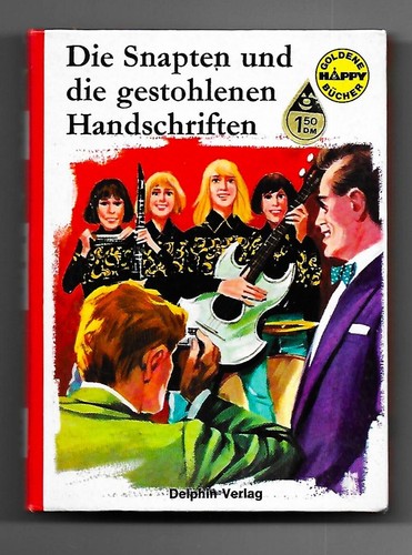 Goldene happy bücher - goldene,