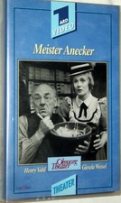 Vhs meister anecker - dvd),