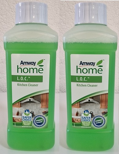 Amway loc küchenreiniger - amway,
