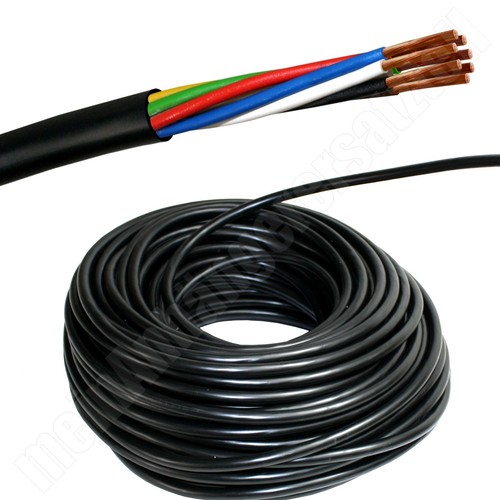 M 10m anhängerkabel - 3,32€/m,