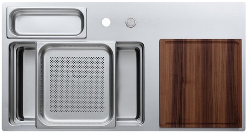 Rieber spüle waterstation - rieber, waterstation®