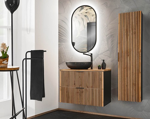 Badezimmer waschplatz tribune - badezimmer,
