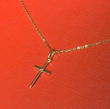 Kreuz anhänger mit - kreuz,