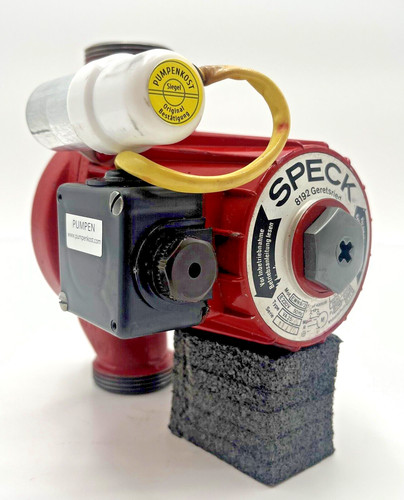 Speck pumpe 25 15 - pumpe, 25/15