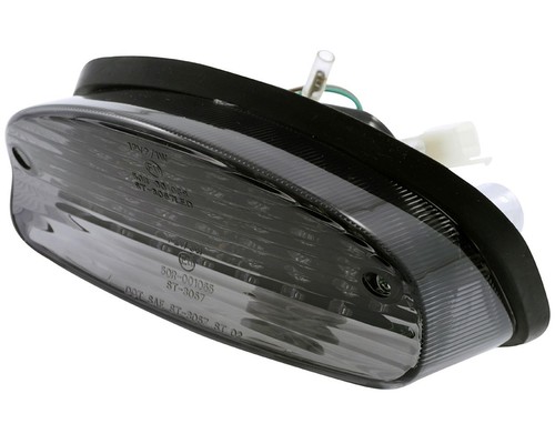 Rücklicht bremslich led - bremslich, mit