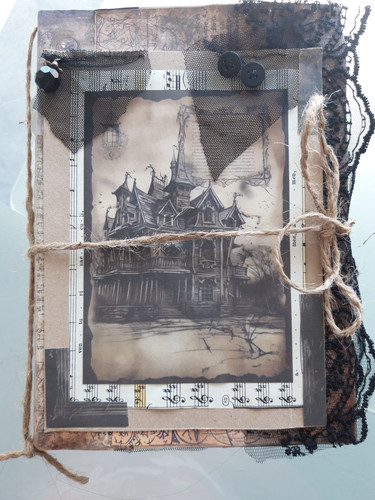 Schloss der schatten - "schloss, junk