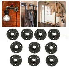 10x gewindeflansch - 10x,