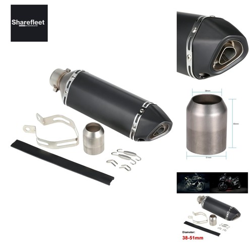 51mm akrapovic auspuff - akrapovic,