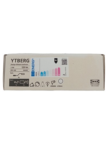 Ikea ytberg led tischleuchte - ikea,