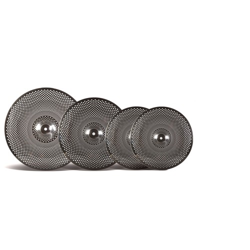 Noiselezz cymbal set - noiselezz,