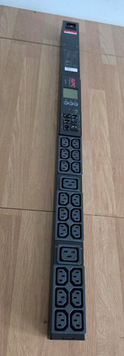 Apc rack pdu metered zerou - rack, 2g