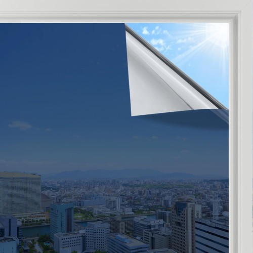 Spiegelfolie fenster - spiegelfolie,